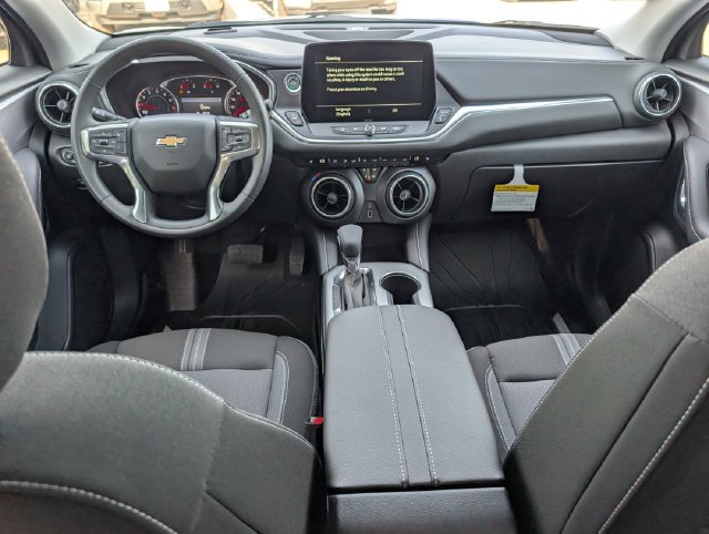 New 2026 Chevrolet Blazer LT w/ LPO, Floor Liner Package FWD image 5