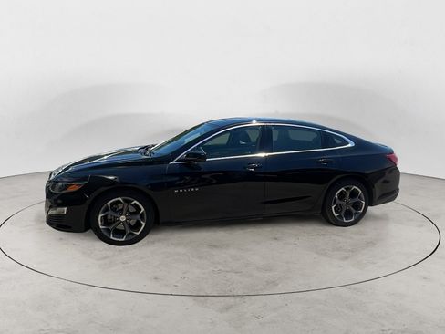 Used 2021 Chevrolet Malibu LT FWD image 3