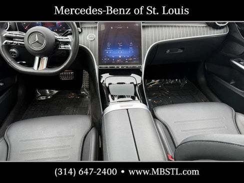 Certified 2024 Mercedes-Benz C 300 4MATIC Sedan w/ AMG Line w/ Night Package image 13