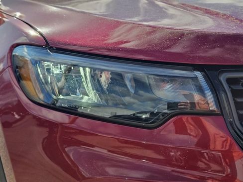 New 2026 Jeep Compass Latitude AWD/4WD image 7