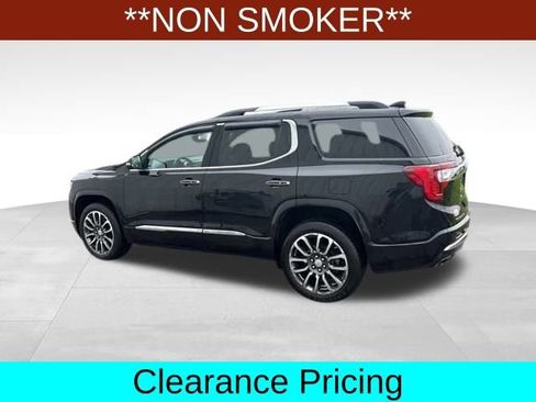 Used 2020 GMC Acadia Denali w/ Denali Ultimate Package image 4