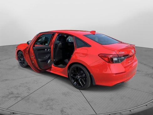 Certified 2023 Honda Civic Sport image 32