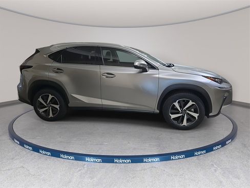 Certified 2020 Lexus NX 300h 300h image 4