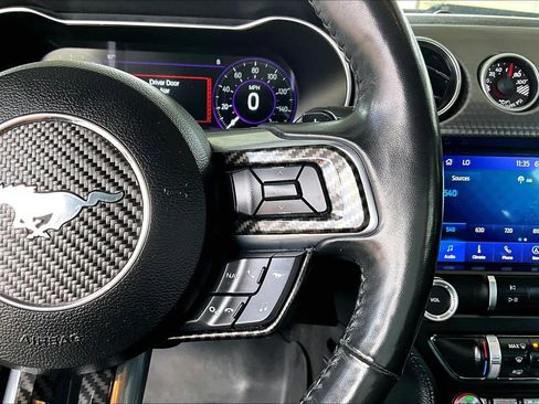 Used 2020 Ford Mustang Premium w/ 2.3L High Performance Package RWD image 11