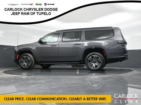 New 2026 Jeep Grand Wagoneer L 4WD image 61