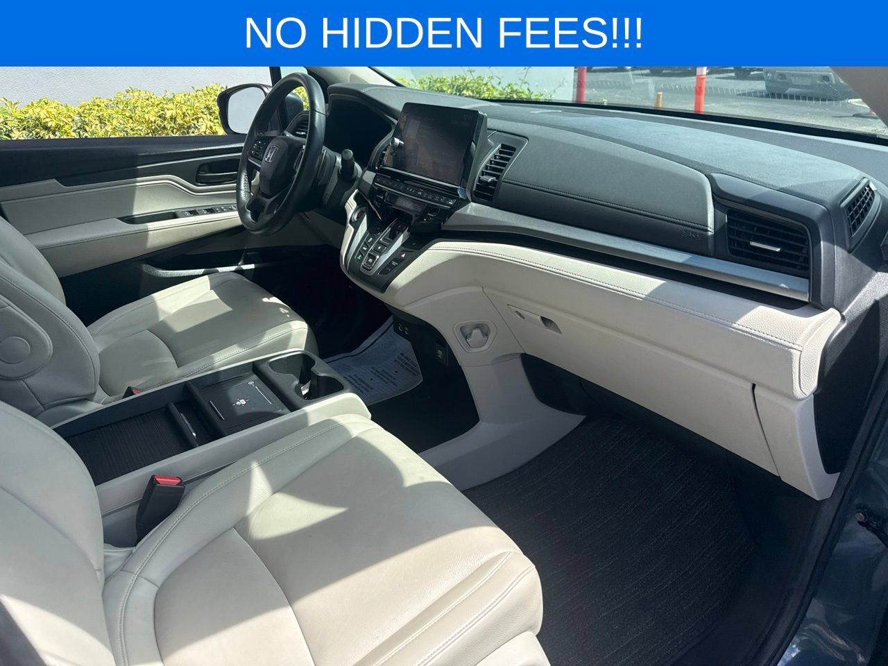 Used 2025 Honda Odyssey EX-L image 23