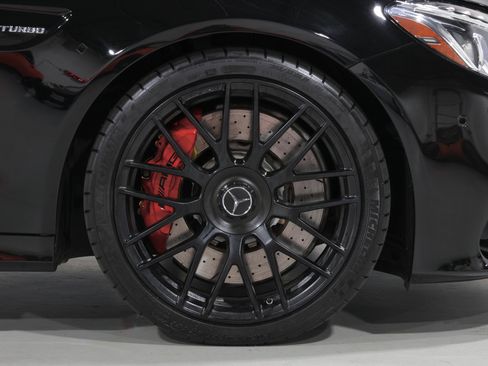 Used 2016 Mercedes-Benz C 63 AMG S image 53