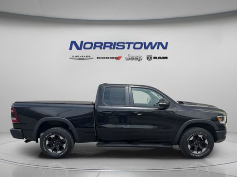 Used 2019 RAM 1500 Rebel w/ Rebel Level 1 Equipment Group AWD/4WD image 6