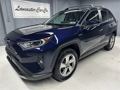 Used 2019 Toyota RAV4 Limited
