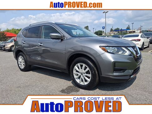 Used 2018 Nissan Rogue SV w/ Premium Package AWD/4WD image 1