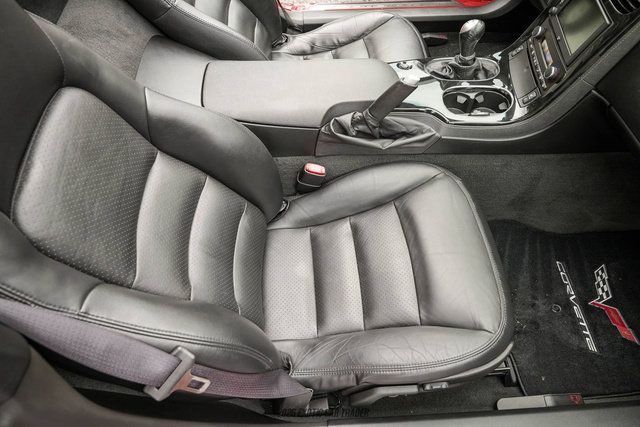 Used 2008 Chevrolet Corvette Coupe RWD image 56