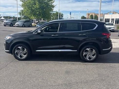 Used 2023 Hyundai Santa Fe SEL w/ Premium Package AWD/4WD image 8