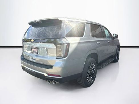 New 2025 Chevrolet Tahoe Premier image 6