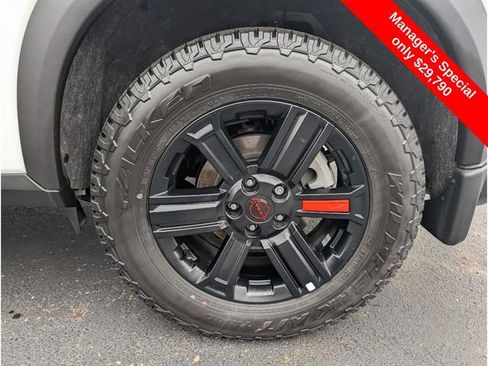 Certified 2025 Nissan Rogue SV w/ Rock Creek Premium Package image 26