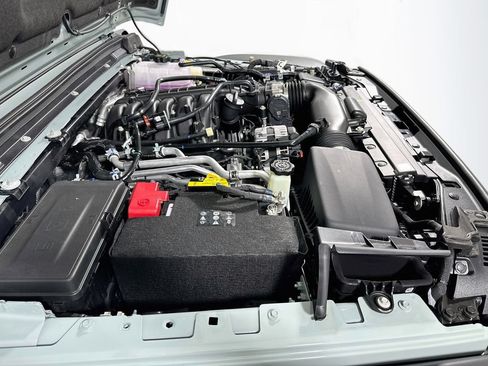 New 2026 Jeep Wrangler Unlimited Sport AWD/4WD image 19