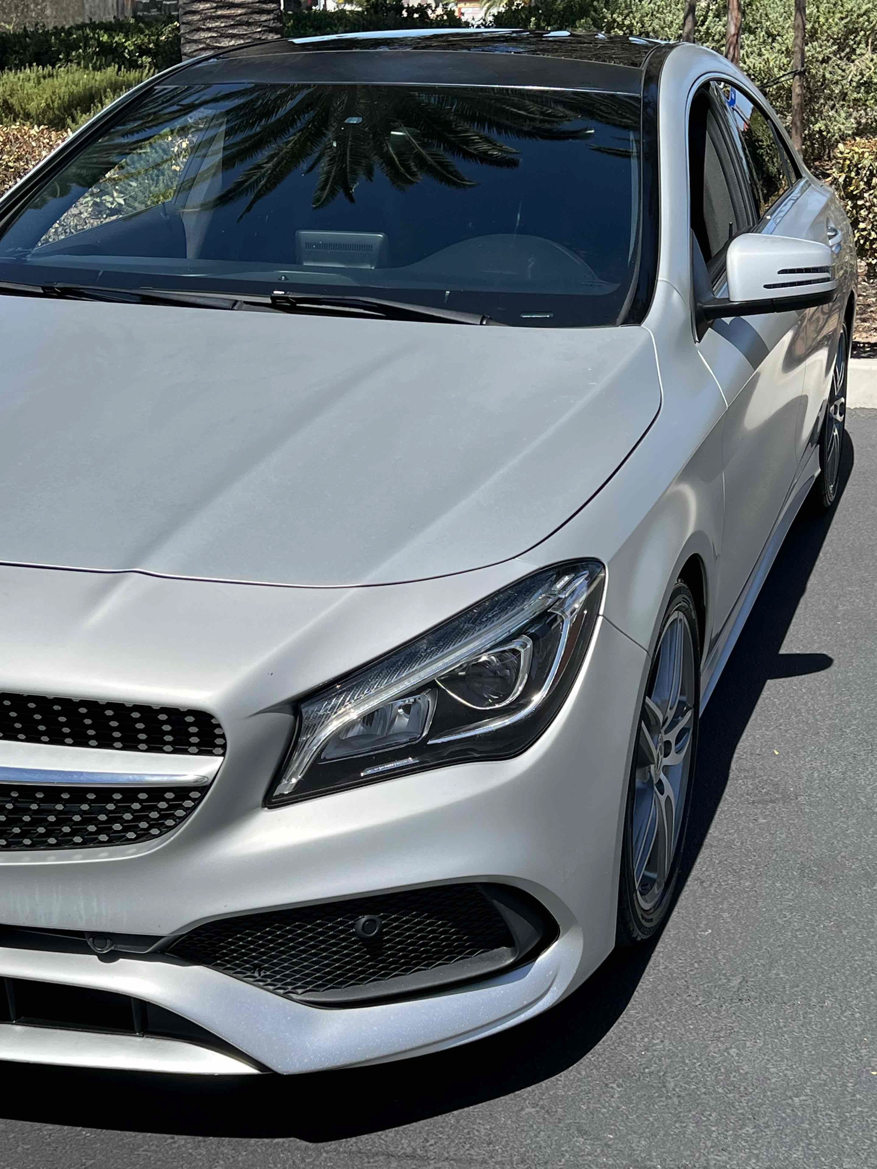 Used 2018 Mercedes-Benz CLA 250 image 35