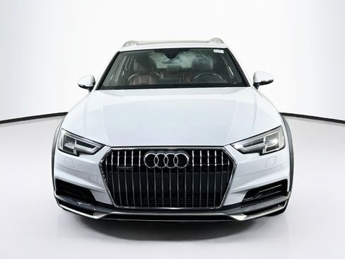 Used 2018 Audi A4 2.0T allroad Premium Plus AWD/4WD image 2