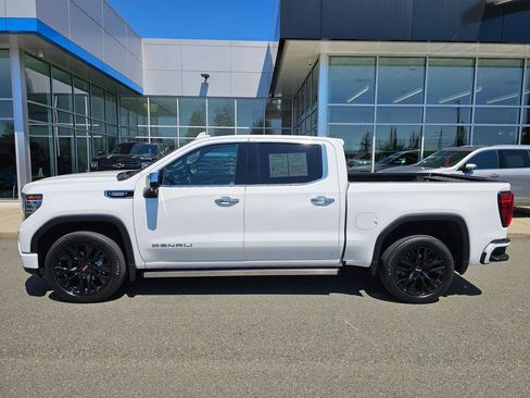 Used 2023 GMC Sierra 1500 Denali AWD/4WD image 2