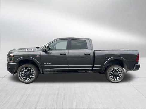 New 2025 RAM 2500 Limited image 8