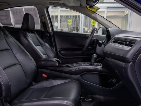 Used 2020 Honda HR-V EX-L image 12