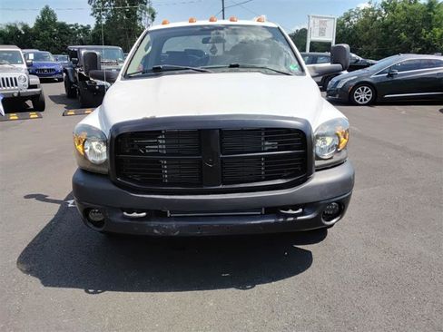 Used 2008 Dodge Ram 3500 Truck ST w/ Popular Equipment Group image 8