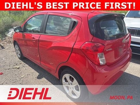 Used 2019 Chevrolet Spark LS FWD image 9