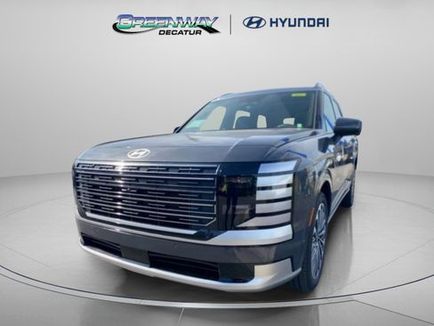 New 2026 Hyundai Palisade Calligraphy FWD image 4