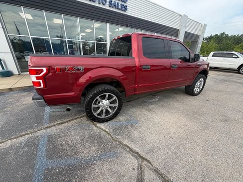 Used 2018 Ford F150 XLT w/ Equipment Group 301A Mid AWD/4WD image 4