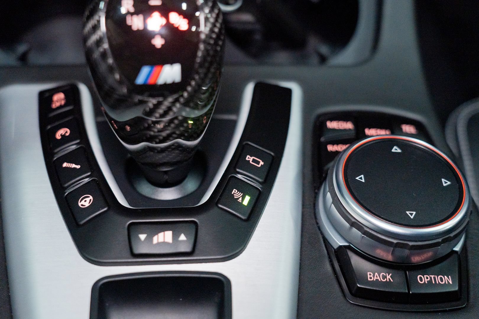 Used 2016 BMW M5 RWD image 54