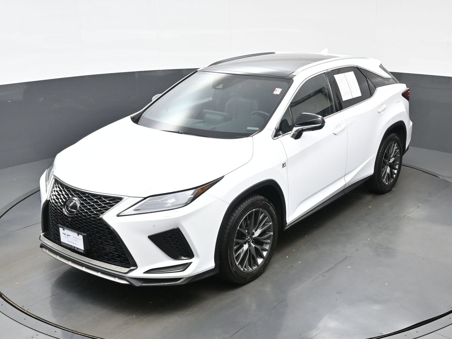 Used 2020 Lexus RX 350 F Sport w/ Cold Weather Package AWD/4WD image 36
