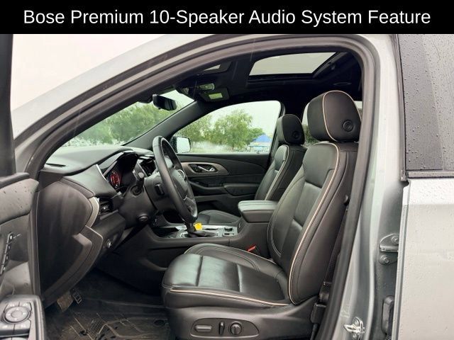 Certified 2023 Chevrolet Traverse Premier w/ Redline Edition AWD/4WD image 8