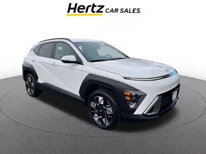 Used 2025 Hyundai Kona SEL