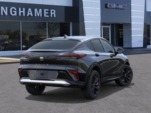 New 2026 Buick Envista Sport Touring image 4