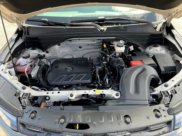 New 2026 Chevrolet TrailBlazer ACTIV w/ Convenience Package FWD image 15