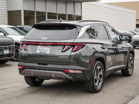 Certified 2024 Hyundai Tucson Limited AWD/4WD image 8