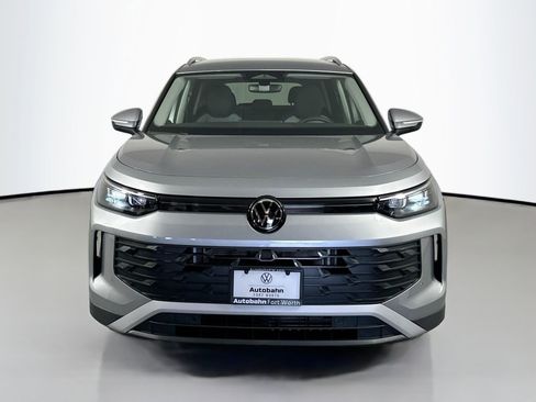 New 2025 Volkswagen Tiguan S image 2