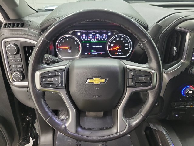 Used 2020 Chevrolet Silverado 2500 LTZ w/ LTZ Plus Package AWD/4WD image 24