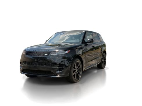 New 2025 Land Rover Range Rover Sport Dynamic SE image 4