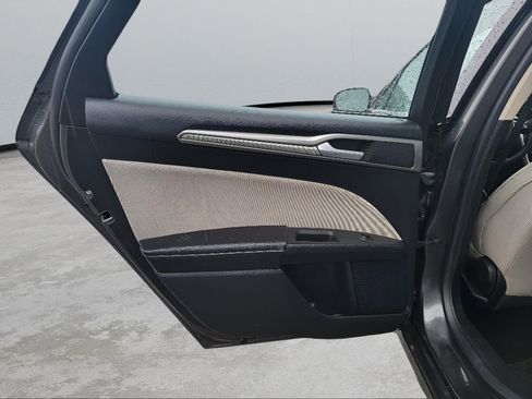 Used 2017 Ford Fusion S image 22