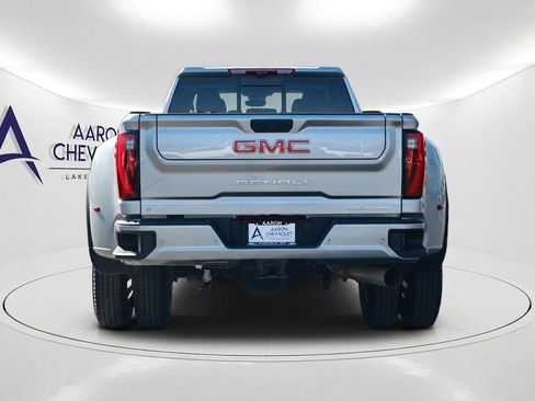 Used 2025 GMC Sierra 3500 Denali w/ Denali Reserve Package AWD/4WD image 5