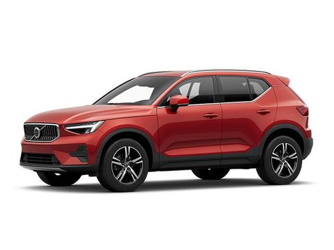 Certified 2025 Volvo XC40 B5 Core w/ Protection Package Premier image 1