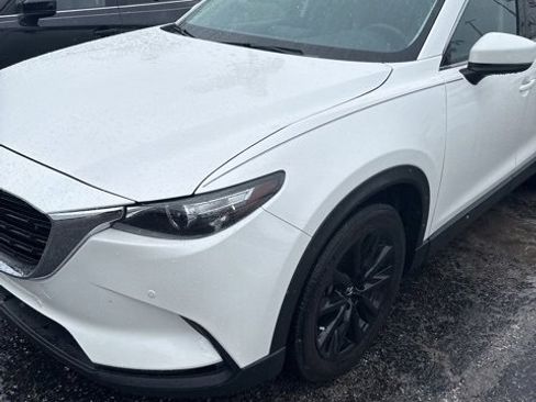 Used 2022 MAZDA CX-9 Touring Plus image 1