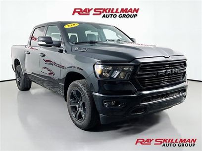 Used 2020 RAM 1500 Big Horn