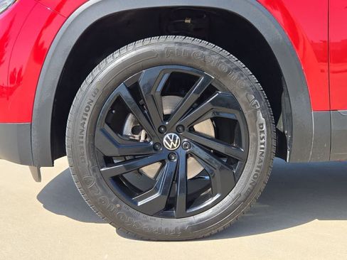 Used 2020 Volkswagen Atlas Cross Sport SEL w/ Cross Sport MDO Package AWD/4WD image 11