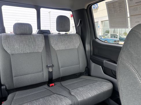 Used 2021 Ford F150 XLT w/ Equipment Group 302A High AWD/4WD image 14