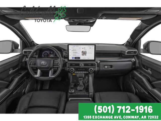 Certified 2026 Toyota 4Runner TRD Off-Road Premium AWD/4WD image 42