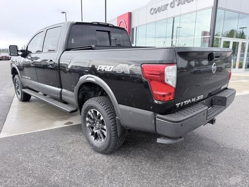 Certified 2017 Nissan Titan PRO-4X AWD/4WD image 6