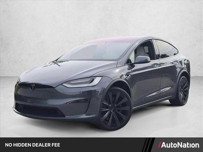 Used 2022 Tesla Model X Plaid