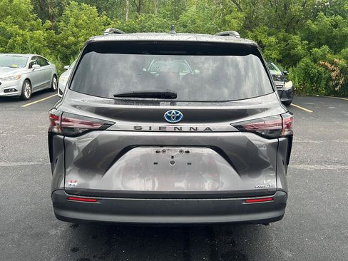Used 2023 Toyota Sienna LE FWD image 2