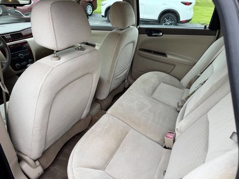 Used 2008 Chevrolet Impala LT image 11